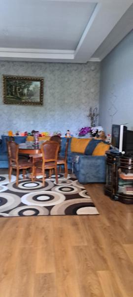 The second floor of a private house